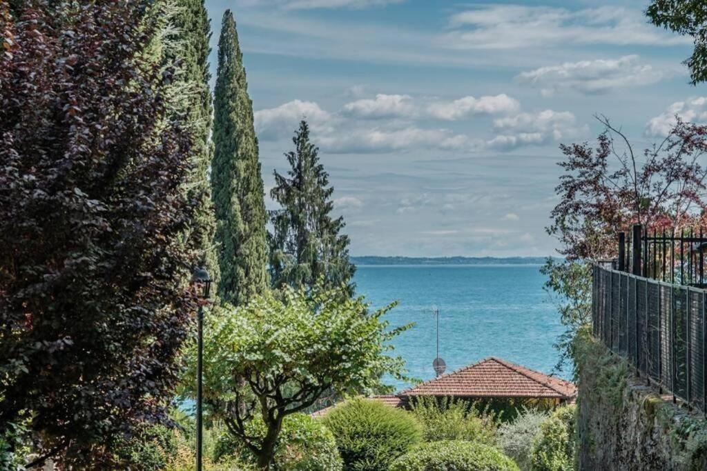 Appartamento Emma Garda Lake Gardone Riviera Extérieur photo